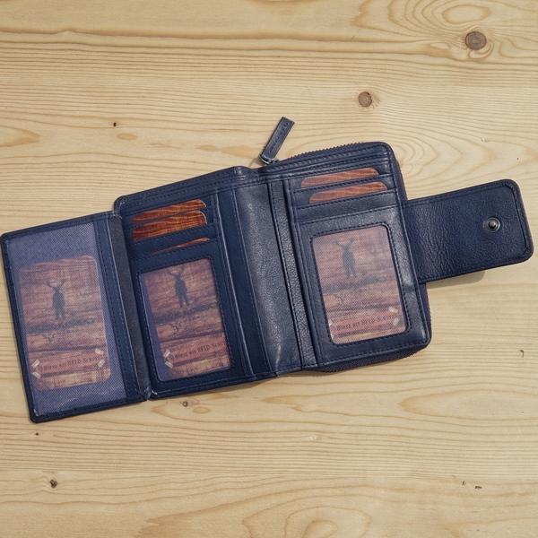 Actual product image Jack kinsky Grosse Riegelbörse