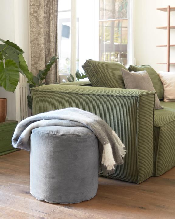 Actual product image Kave Home Blok (3-seater)