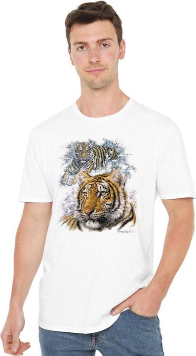 Produktbild Wild Wings Wildlife Tigers TShirt (S)