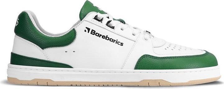 Verde Scuro, Sventolare, Bianco