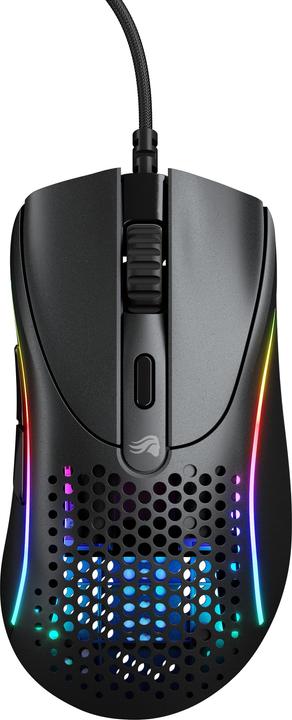 Produktbild Glorious PC Gaming Race Glorious Model D 2 Gaming-Maus - schwarz