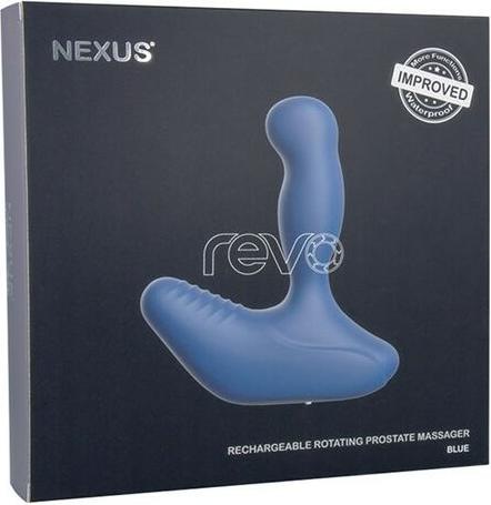 Produktbild Nexus REVO Waterproof Rotating Prostate Massager