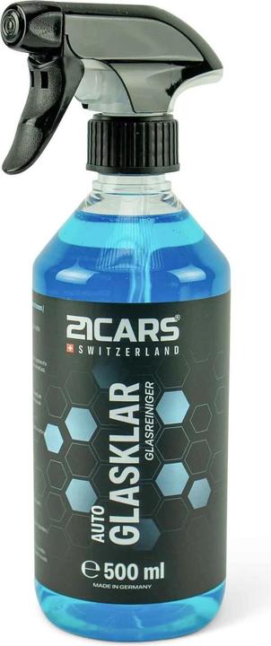 21cars Glasreiniger Glasklar 500 ml (500 ml)