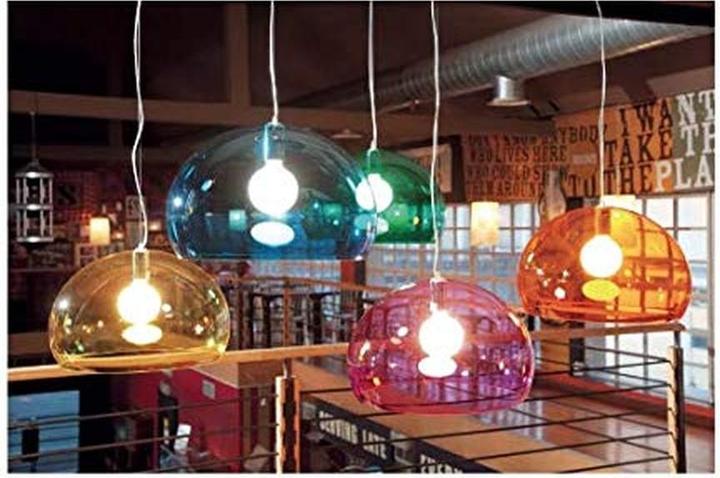 Immagine prodotto Kartell Piccola luce a sospensione Fl/Y Led (E27)