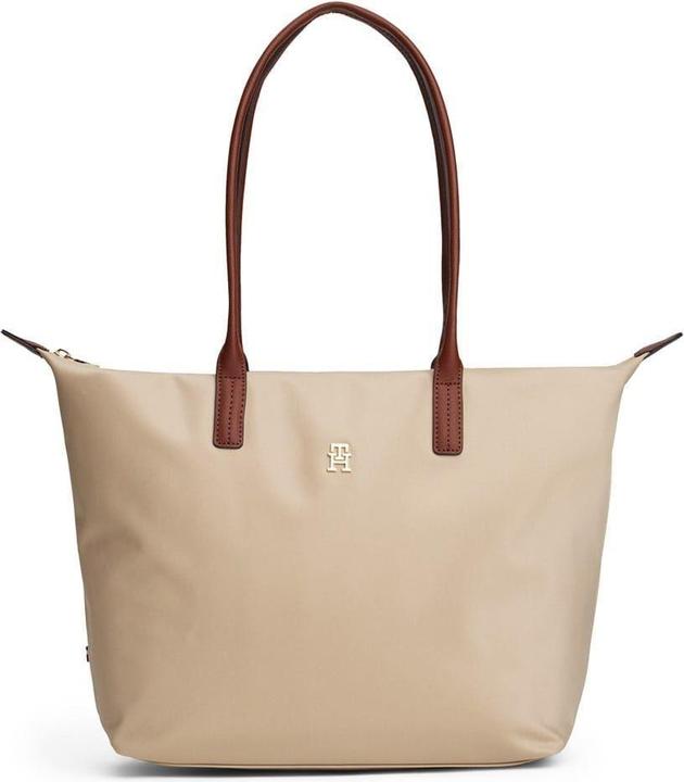 Immagine prodotto Tommy Hilfiger Popette Monogramma Nylon Borsa a Tracolla