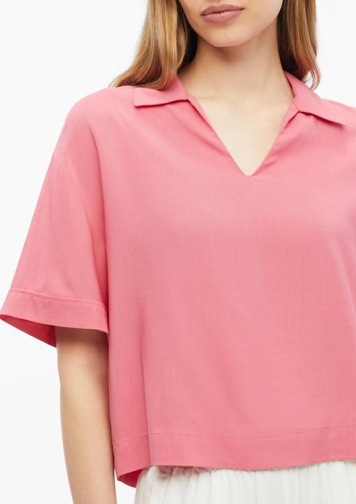 Immagine prodotto s.Oliver Viskosebluse im Boxy Fit (36)