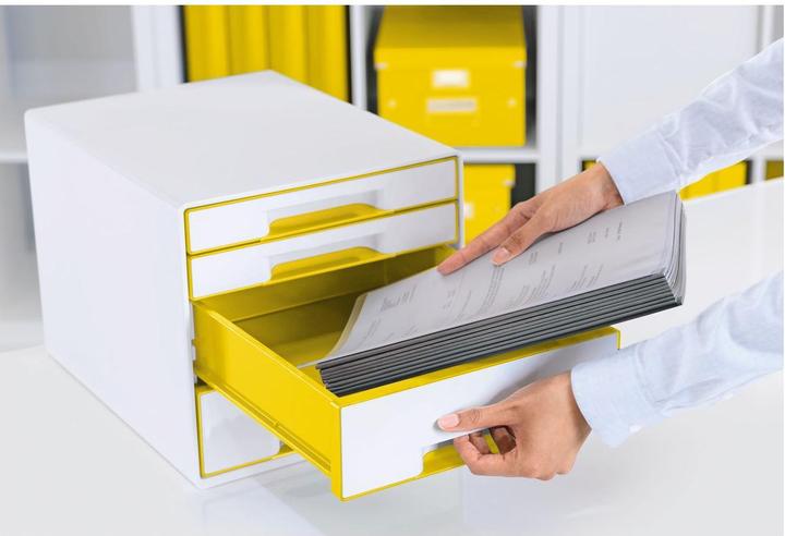 Produktbild Leitz Wow Cube (A4+)