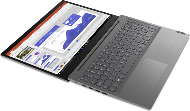 Produktbild Lenovo V15 (15.60", Intel Core i5-1035G1, 8 GB, 256 GB, DE)