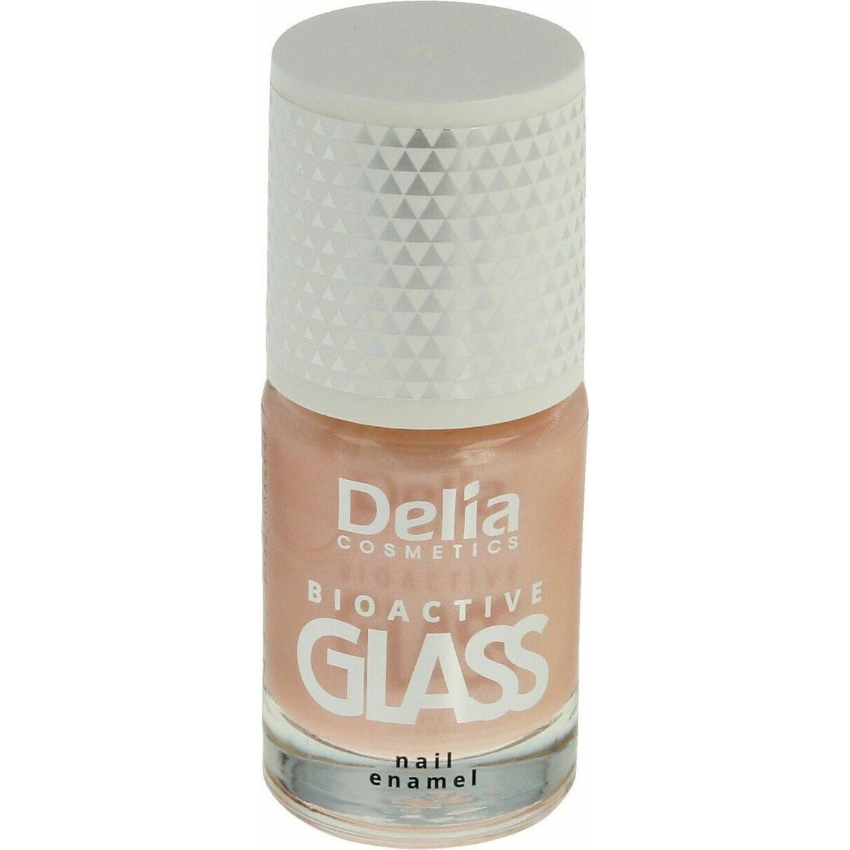 Delia Cosmetics, Nagellack, Bioactive Glas Nagellack Nr. 06 11ml