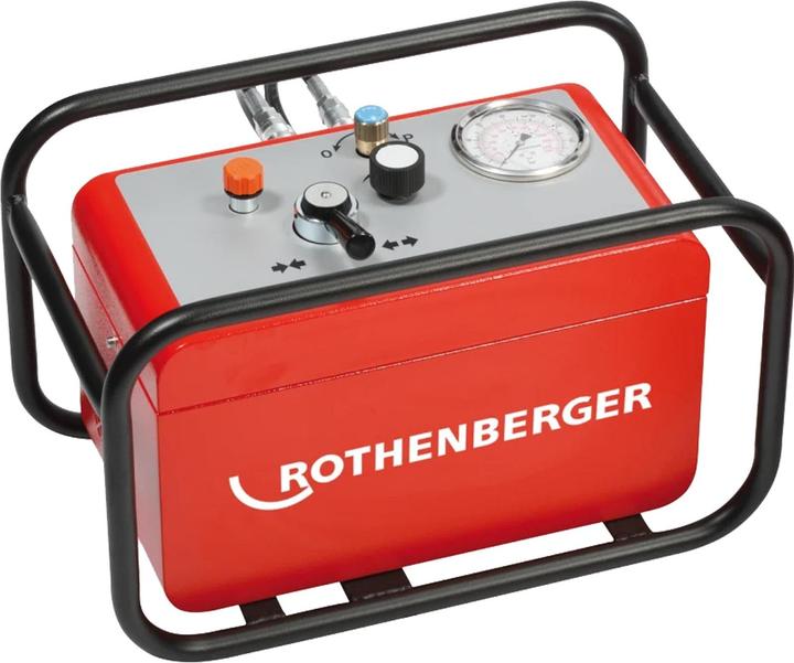 Produktbild Rothenberger ROWELD P250B Professional. Basic Set, 230V 50Hz