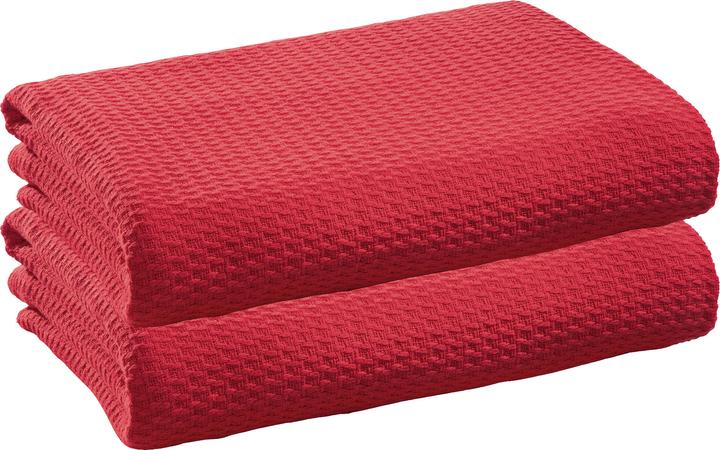 Actual product image Erwin Müller Summer blanket 2-pack (100 x 150 cm)