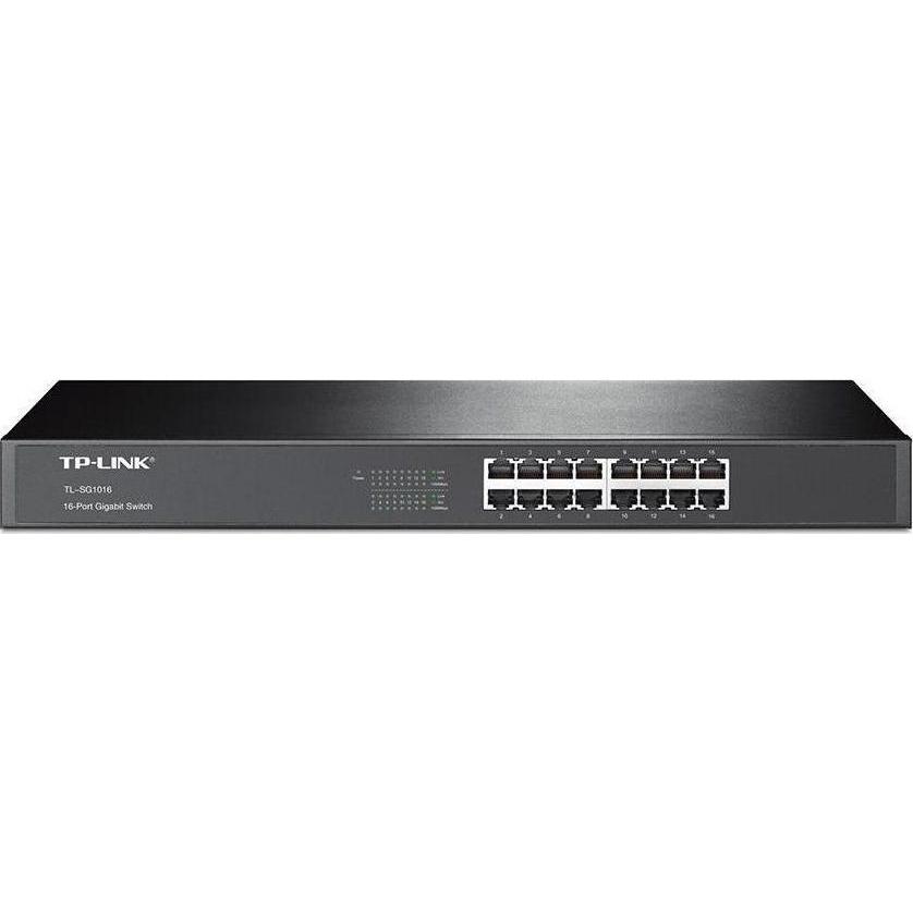 TP-Link Switch TL-SG1016 16 Port, Switch di rete