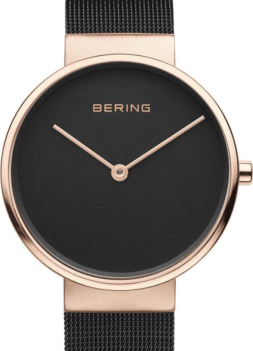 Actual product image Bering Classic (Analogue wristwatch, 39 mm)