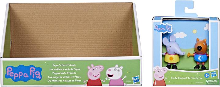 Produktbild Peppa Pig Peppas beste Freunde Doppelpacks