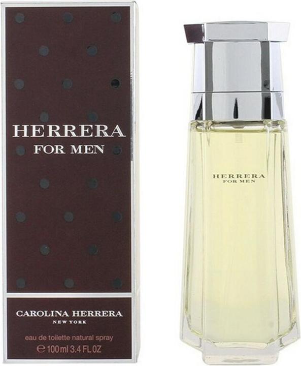 Carolina Herrera Herrera pour les hommes