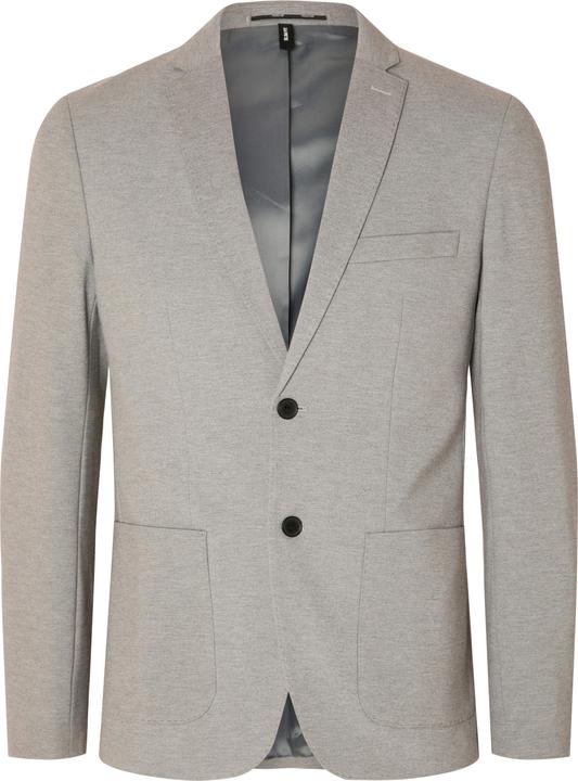 Actual product image Selected Slim fit jersey blazer (46)