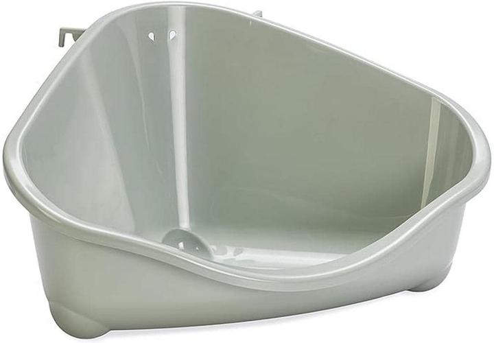 Image du produit Karlie Bac à litière pour rongeurs Hawai modèle d'angle