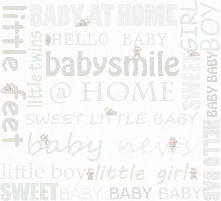 Image du produit A.S. Création Little Stars 20 (53 x 1005 cm)
