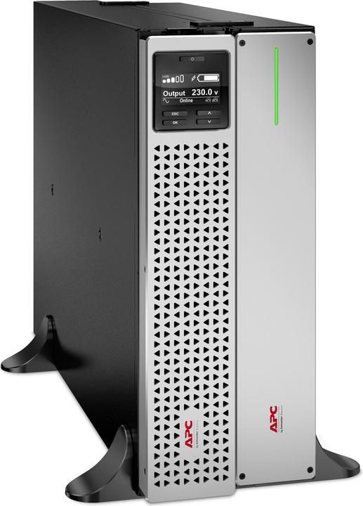 Produktbild APC Smart-UPS On-Line SRTL2200RM4UXLI-NC (2200 VA, 1980 W, Online-Doppelwandler USV)