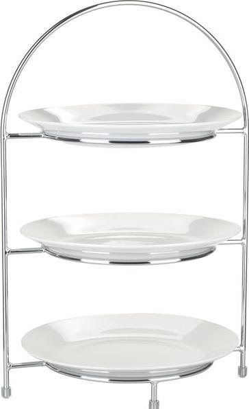 Actual product image APS Serving rack with non-slip feet
