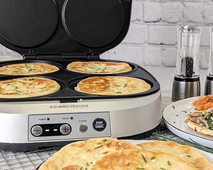 Produktbild Rommelsbacher Pancake Maker PC 1800