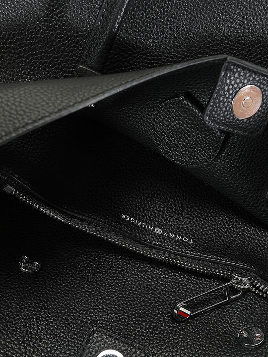 Actual product image Tommy Hilfiger Shopper TH Emblem Workbag PSP23