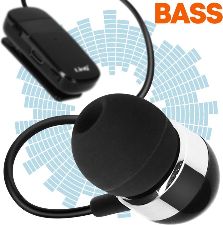 Produktbild LinQ R8344 Mono-Headset (Kabellos)