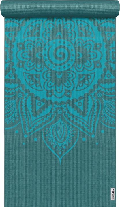 Yogistar Basic 4mm Art Collection Yoga Mat (4 mm)