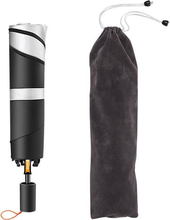 Actual product image Baseus CoolRide