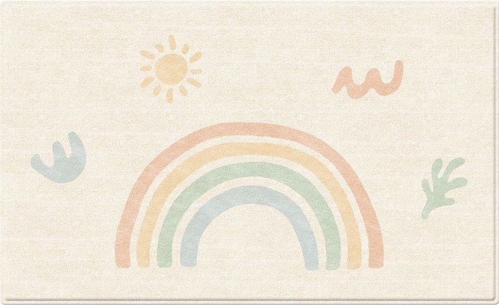 Produktbild Dwinguler Rainbow & Nordic (25 x 25 x 143 cm)