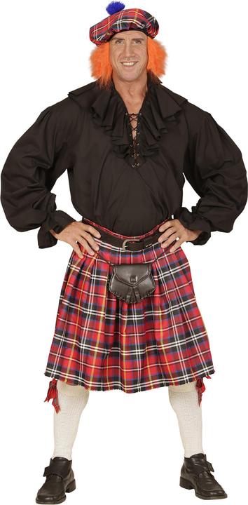 Produktbild Widmann SCHOTTE (Kilt, Hut mit Haar)