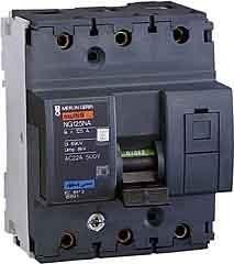 Produktbild Schneider Electric Lasttrennschalter NG125NA, 3P, 125A 18892