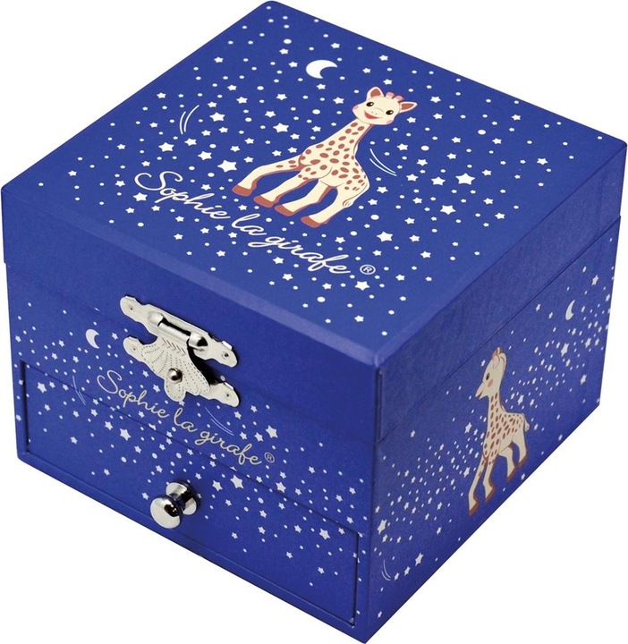 Produktbild Trousselier Spieldose Sophie the Giraffe Milky Way