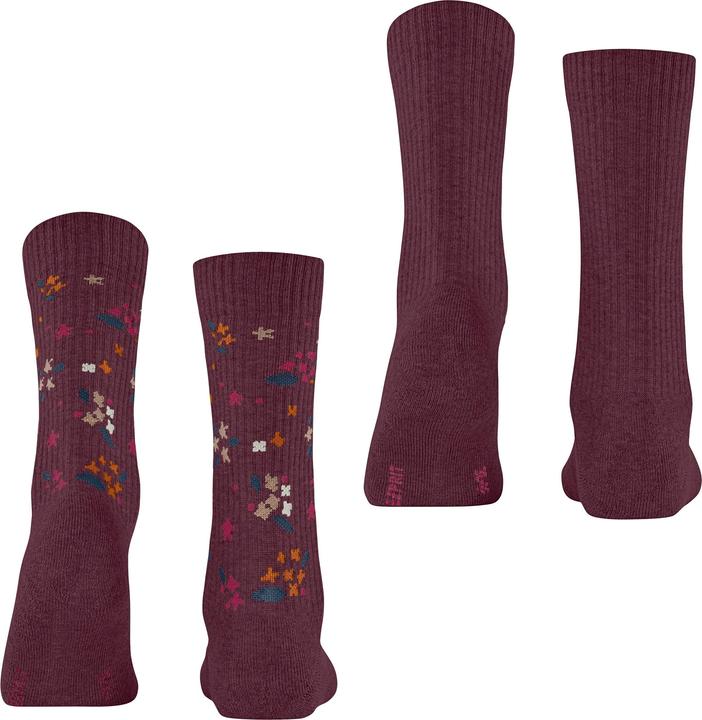 Produktbild Falke Flower Rib SO 2P (2er Pack, 35 - 38)