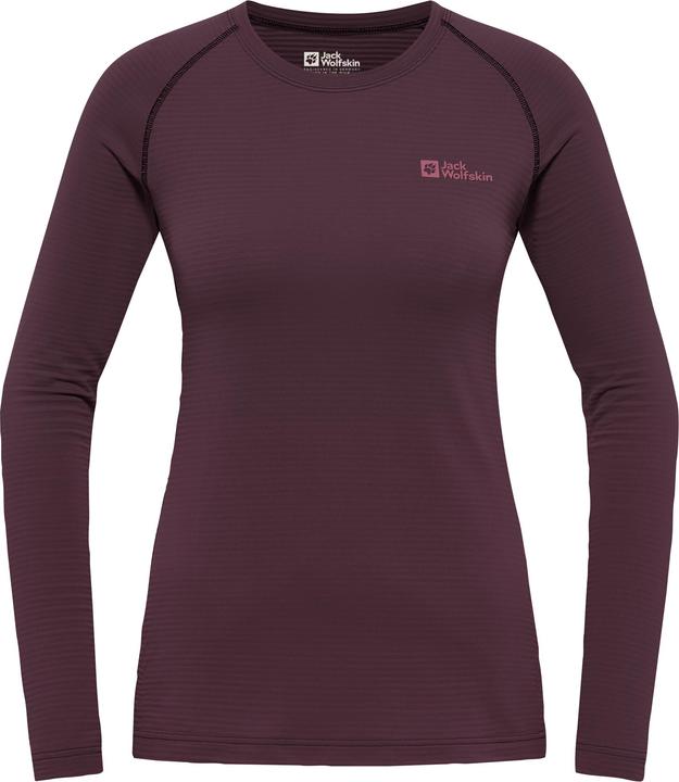 Actual product image Jack Wolfskin Infinite Warm Ls W (M)
