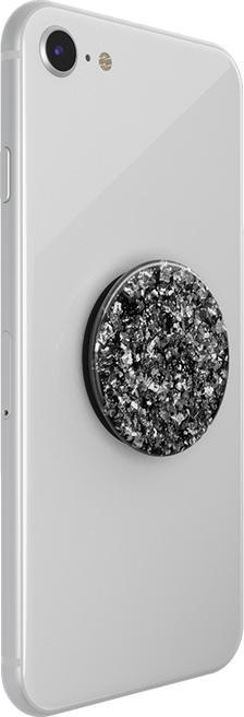 Image du produit PopSockets Foil Confetti Silver (2e gen, interchangeable)