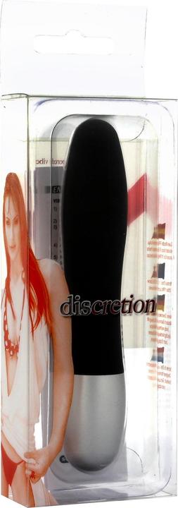 Actual product image Seven Creations Discretion sample vibrator