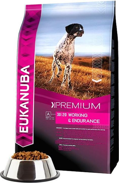 Image du produit Eukanuba Adulte Premium Performance Working & Endurance (Adulte, 1 pcs, 15000 g)