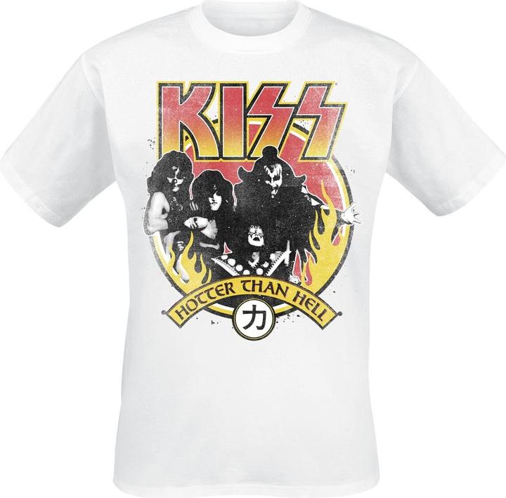 Produktbild KISS Hotter Then Hell (L)