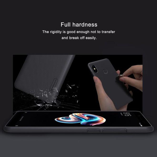 Image du produit Nillkin Série bouclier super dépoli (Xiaomi Redmi Note 5 Pro)