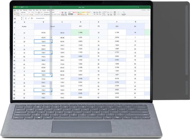 Immagine prodotto StarTech Schermo privacy da 13,5 pollici (12.01", 3:2)