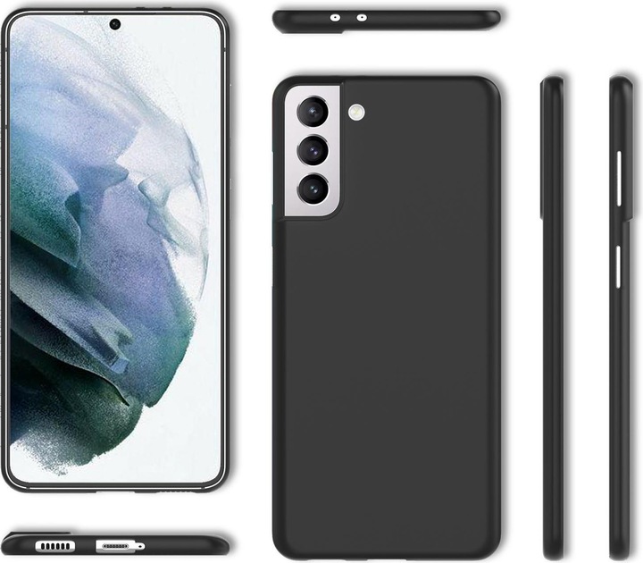 Actual product image Nalia Ultra Thin Hardcase (Samsung Galaxy S21)