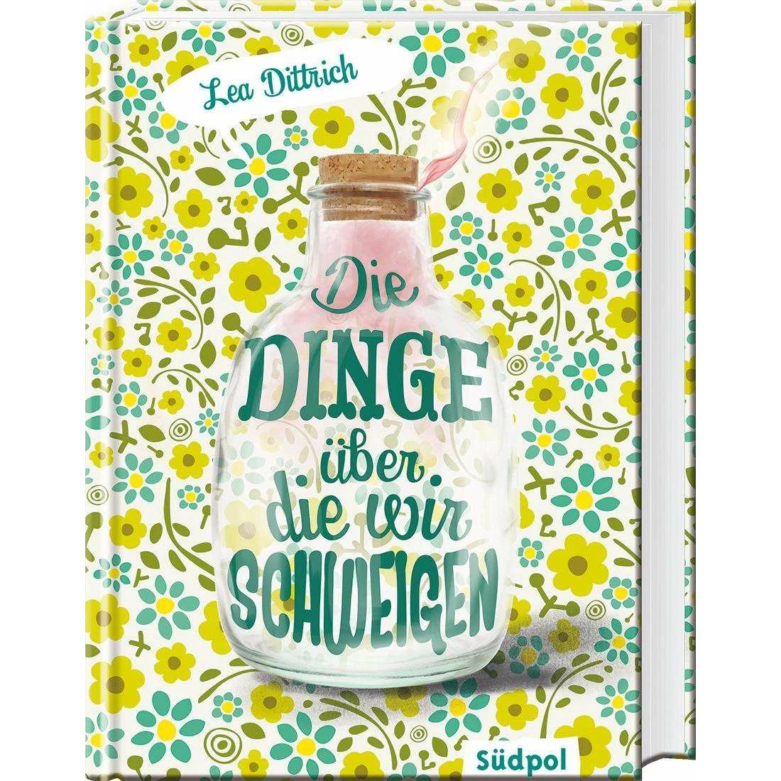 Die Dinge, über die wir schweigen, Kinderbücher von Lea Dittrich