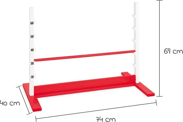 Actual product image Pinolino Hoppe (2750 g)
