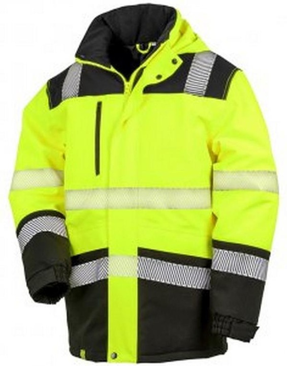 Actual product image Regatta SAFEGUARD by Softshell jacket Safety (L)