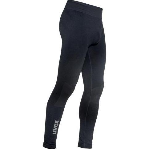 Thumbnail - Uvex Safety, Unisex, Funktionsunterhose, 88302 (5XL, 6XL), Schwarz, 5XL, 6XL