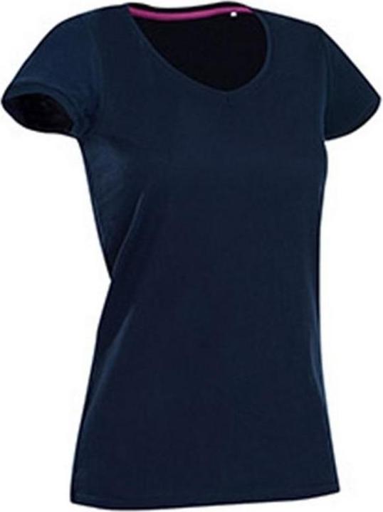 Produktbild Stedman Megan V Ausschnitt Tee (L)