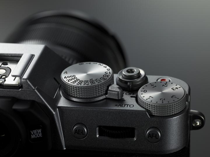 Actual product image Fujifilm X-T10 Body (16.30 Mpx, APS-C / DX)