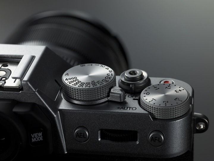 Actual product image Fujifilm X-T10 18-55mm Kit (16.30 Mpx, APS-C / DX)