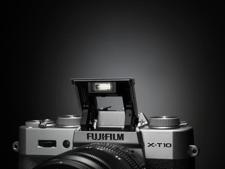 Actual product image Fujifilm X-T10 Body (16.30 Mpx, APS-C / DX)